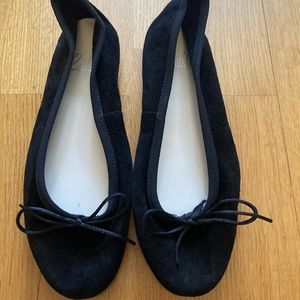 NWOT Lolita Milano MADE IN ITALY ballerina shoes